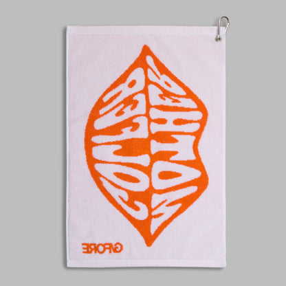MOTHER GOLFER GOLF TOWEL - US 9628