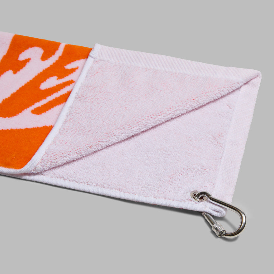 MOTHER GOLFER GOLF TOWEL - US 9628